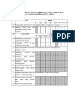 JADWAL PELAKSANAAN KEGIATAN PROGRAM KESELAMATAN DAN KEAMANAN RUMAH SAKIT GIGI DAN MULUT.docx