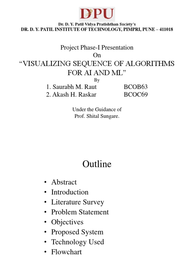 Algorithm Visualization 2 | PDF | Artificial Intelligence ...