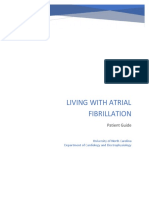 Living With AFib Patient Guide