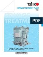 Taiko SBH Sewage Treatment Plant