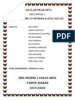 Makalah Prakarya