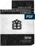 Educacion Formacion Profesional Empleo PDF