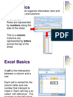 5.1 Excel-Basics PDF