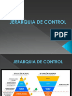 Jerarquia de Control