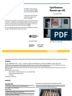 Liquid Rotor Resistance Starter Conventional Lrs PDF