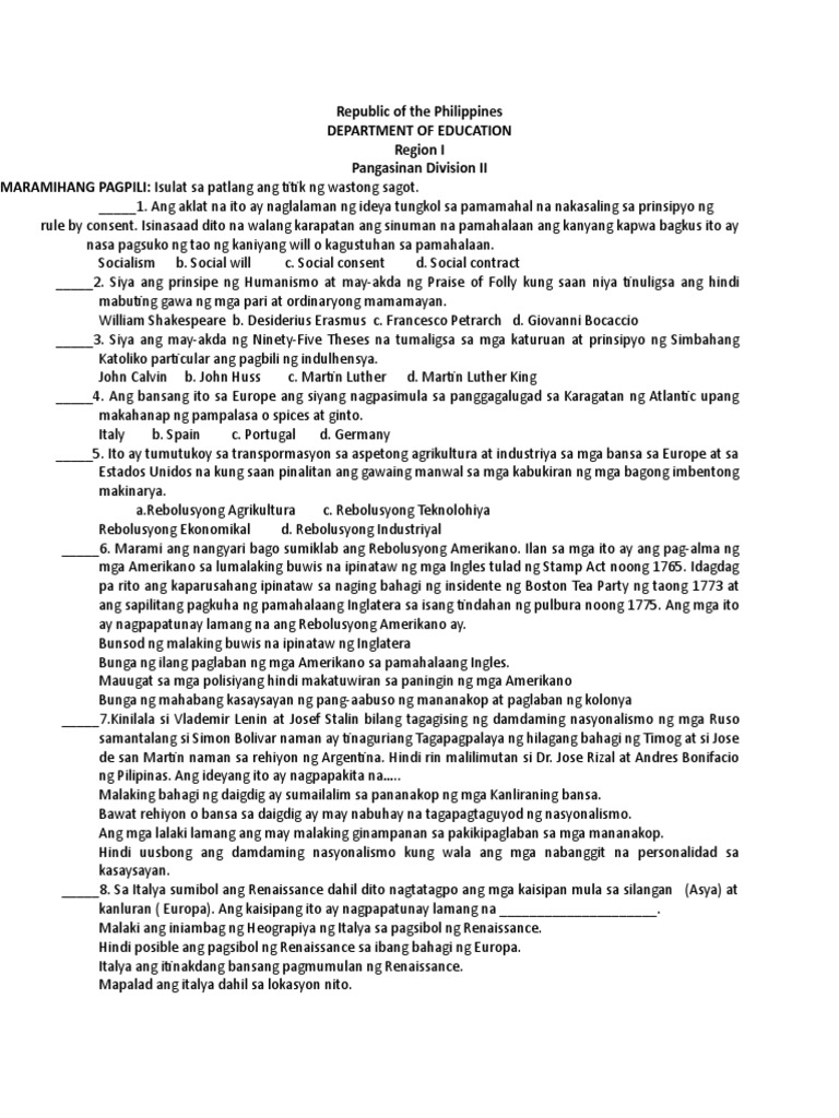 Ap 8 | PDF