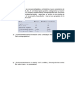 Interpretación de las razones de liquidez y actividad