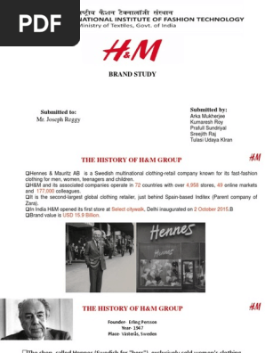 h&m parent company
