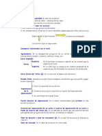 Semana 6 - Teoria de Depreciacion y Problemas Propuestos