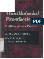 Chalian Maxillofacial Prosthetics PDF