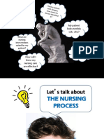 Module 1 Review of The Nursing Process 1