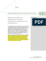 R-2019-003 Providencia 097-2019 Contabilidad en Petros
