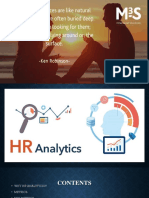 HR ANALYTICS PPT (Autosaved) (Autosaved)