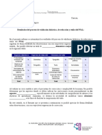 Modelo Validacion Didactica PFAL