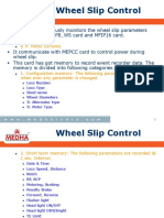 Wheel Slip Control & Data Logging