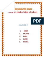 How To Make Fried Chicken