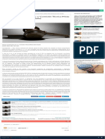 Fibraca Constructora S.C.A. C - Comisión Técnica Mixta Salto Grande (Resumen de Fallo) PDF