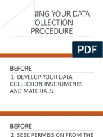 PLANNING YOUR DATA COLLECTION PROCEDURE [Autosaved].pptx