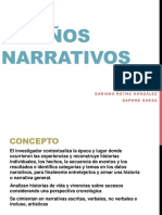 Diseños Narrativos