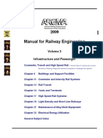 AREMA Vol. 3 - (2009) PDF