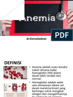 ANEMIA PADA REMAJA PUTRI