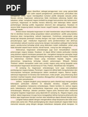 Keganasan Antarabangsa Dieertikan Sebagai Pdf