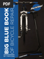 C. Calvin Jones - Big Blue Book of Bicycle Repair-Park Tool Company (2013) PDF