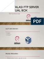 8-Instalasi FTP Server