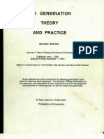 Download SEED GERMINATION THEORY AND PRACTICE by Professor Norman C Deno by Food Security Links SN44360991 doc pdf