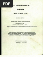 Download SEED GERMINATION THEORY AND PRACTICE by Professor Norman C Deno by Food Security Links SN44360991 doc pdf