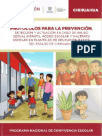 Protocolos Chihuahua PDF
