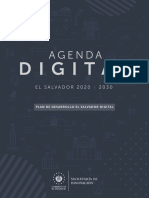 Agenda Digital 2020