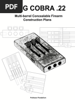 AR-15 Drop In Auto Sear Guide | PDF | Trigger (Firearms) | Components
