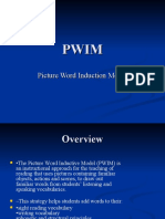 Technology Project PWIM