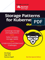 Storage Patterns-Kubernetes