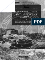 No.34 Japanese Tank and Antitank Warfare PDF