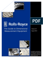 Guide To Dimensional Measurement PDF