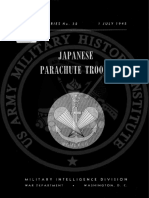 No.32 Japanere Parachute Troops PDF