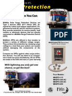 Midnite Surge Protection PDF