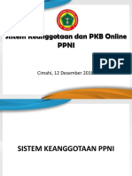 Paparan PKB Online