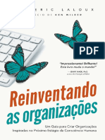 Reinventando - As - Organizacoes - Laloux - Voo - Cuidadoria PDF