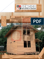 Manual de Construccion de Viviendas en Madera