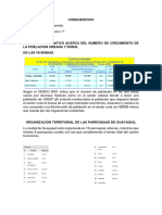 Analisis Comparativo