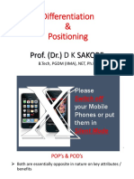 10.differentiation & Positioning