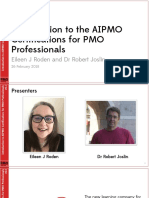 20180226-Webinar-Introduction-to-AIPMO-Certifications-v1