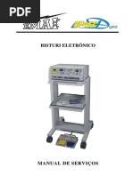 EMAI - BP 400 - Manual de Serviço