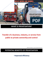 Privatisation of Railways Part2 PDF