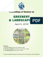 Greenery and Landscaping 2019 PDF