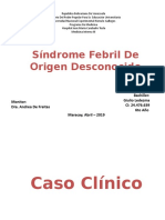 SINDROME-FEBRIL