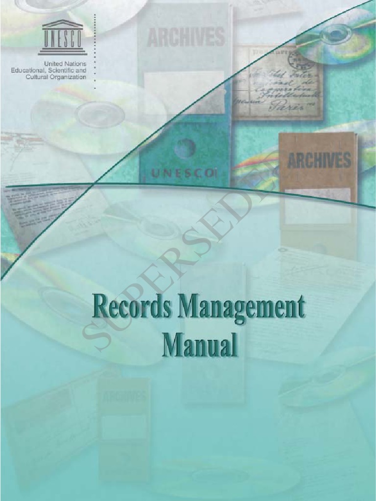 RECORDS MANAGEMENT Records Management Archive